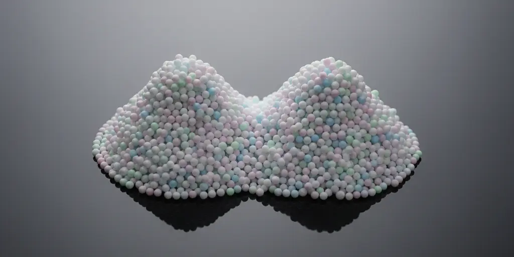 EVA Granules - Ethylene Vinyl Acetate